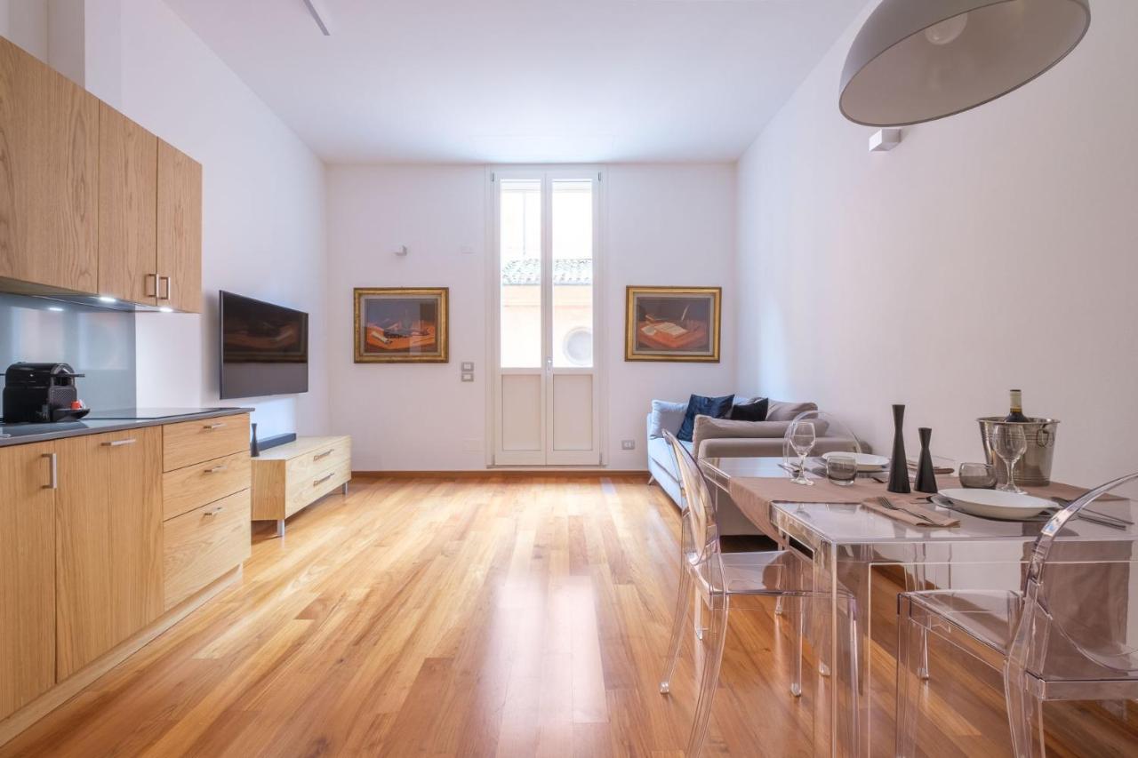 D'Azeglio & Galluzzi Suites بولونيا المظهر الخارجي الصورة
