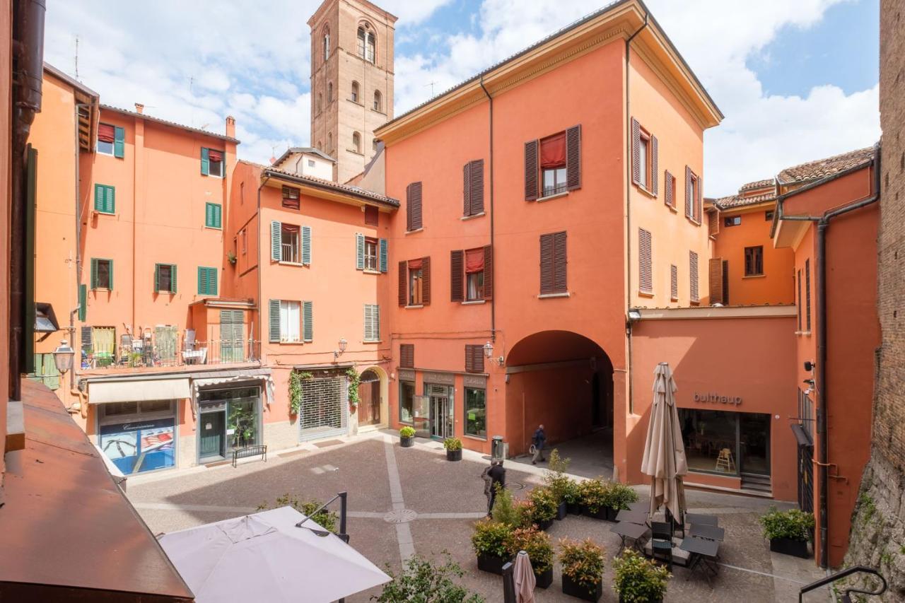 D'Azeglio & Galluzzi Suites بولونيا المظهر الخارجي الصورة