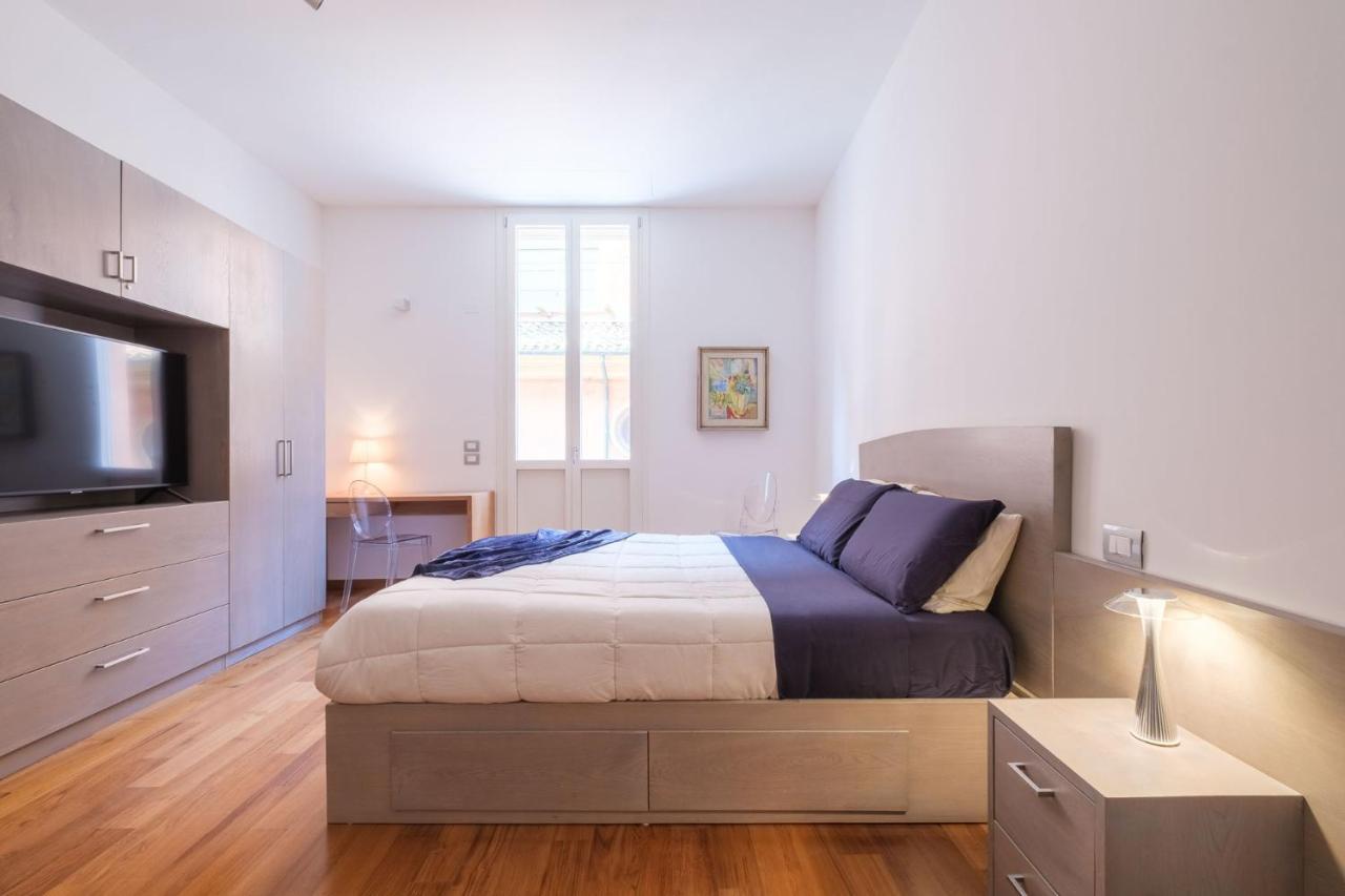 D'Azeglio & Galluzzi Suites بولونيا المظهر الخارجي الصورة