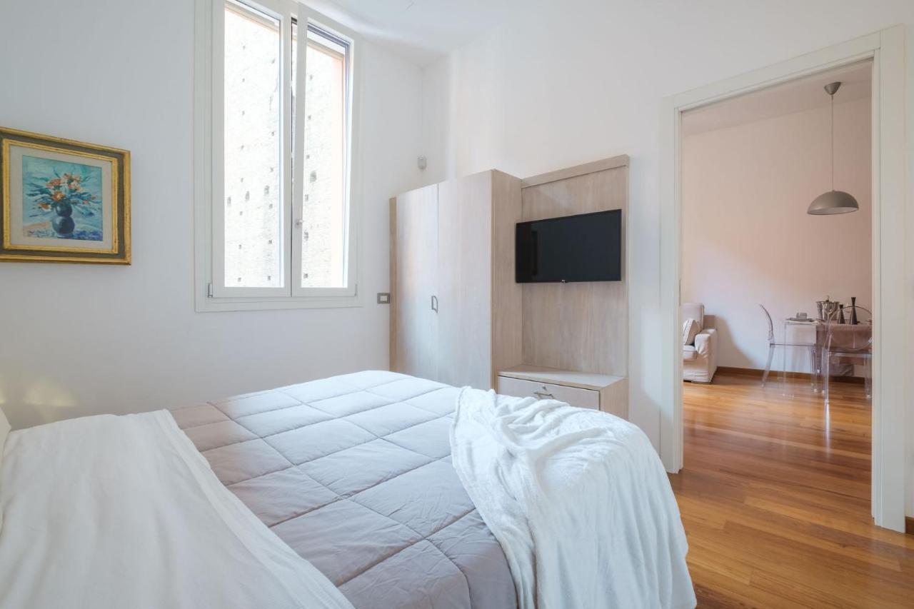 D'Azeglio & Galluzzi Suites بولونيا المظهر الخارجي الصورة