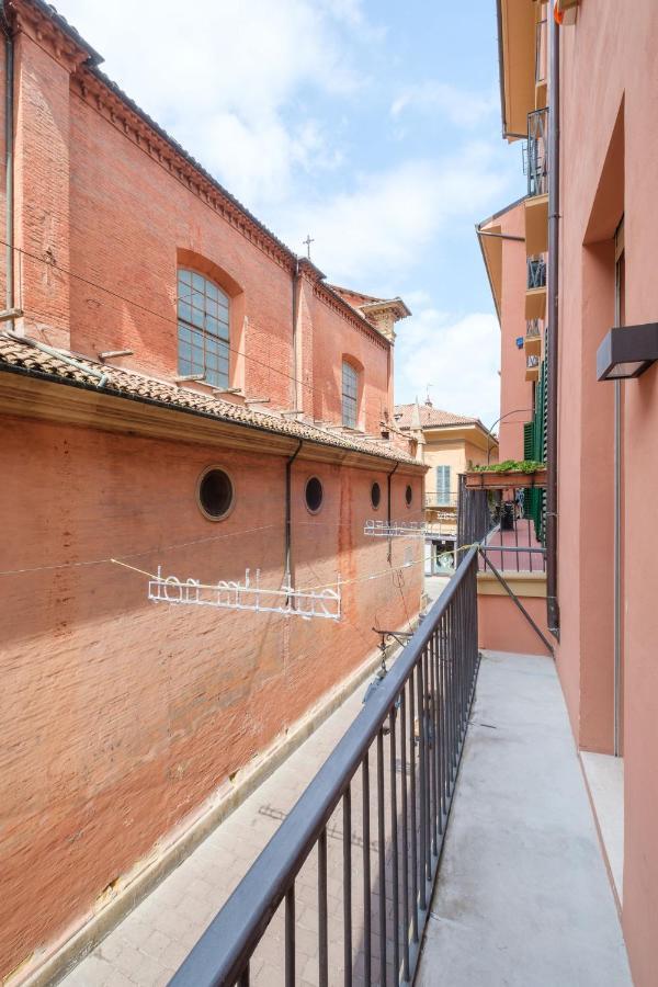 D'Azeglio & Galluzzi Suites بولونيا المظهر الخارجي الصورة