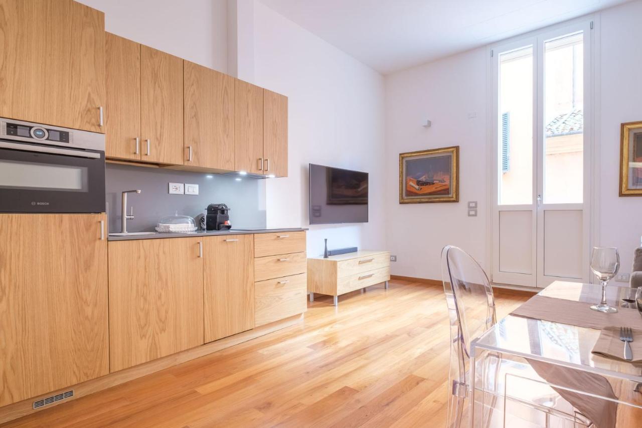 D'Azeglio & Galluzzi Suites بولونيا المظهر الخارجي الصورة