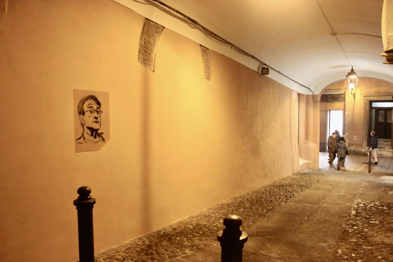 D'Azeglio & Galluzzi Suites بولونيا المظهر الخارجي الصورة